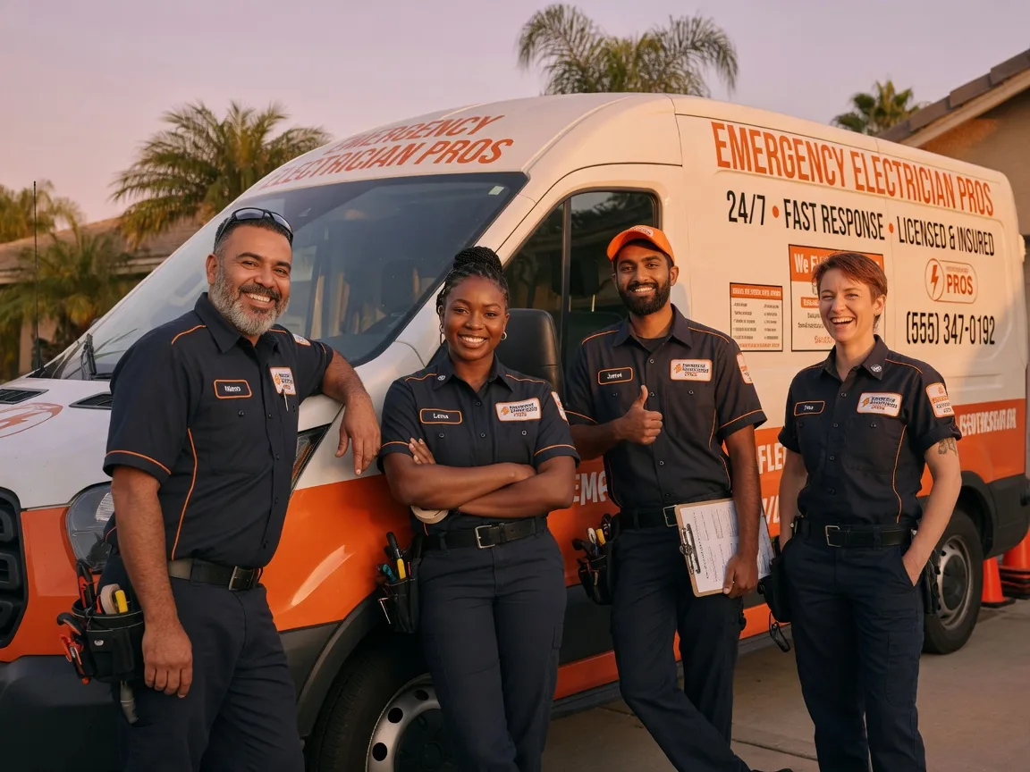 Emergency Electrician company in Glenwood, NY